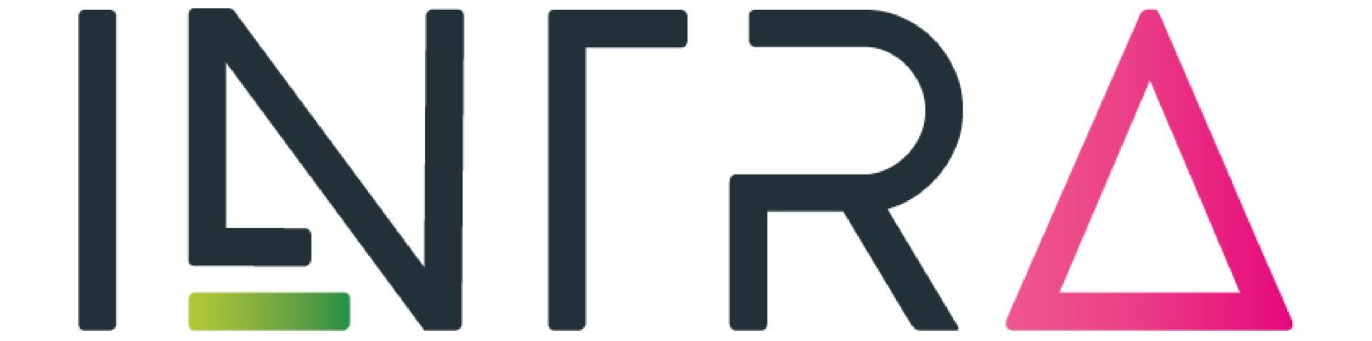 Logo Fundacji Intra z Opola