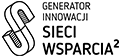 Logo generatora sieci wsparcia 2